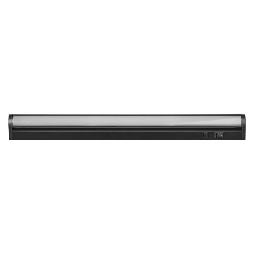 Osram - LINEAR TURN LED Unterbauleuchte, dimmbar, 10 W, 230 V, 3000/4000/6500K, 55 cm, schwarz