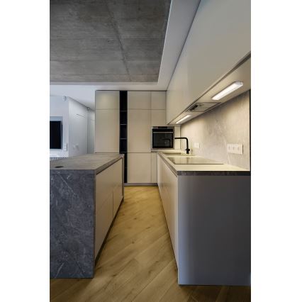 Osram - LED dimmbare Unterbauleuchte LINEAR TURN LED/6W/230V 3000/4000/6500K 35 cm weiß