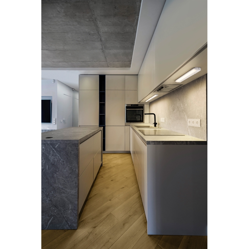 Osram - LED dimmbare Unterbauleuchte LINEAR TURN LED/6W/230V 3000/4000/6500K 35 cm weiß