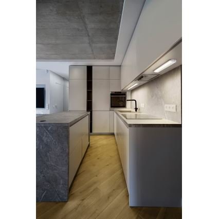 Osram - LED dimmbare Unterbauleuchte LINEAR TURN LED/6W/230V 3000/4000/6500K 35 cm weiß