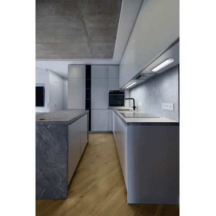 Osram - LED dimmbare Unterbauleuchte LINEAR TURN LED/6W/230V 3000/4000/6500K 35 cm weiß