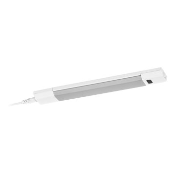Osram - LED-dimmbare Unterbauleuchte mit Bewegungsmelder LINEAR EDGE LED/4W/230V 3000/4000/6500K 30 cm weiß