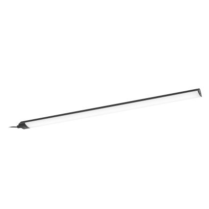 Osram - Dimmbare LED-Unterbauleuchte mit Bewegungssensor LINEAR ANGLE LED/7,5W/230V 3000/4000/6500K 55 cm schwarz
