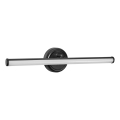 Osram - LED-dimmbare, wiederaufladbare Touch-Wandleuchte NIGHTLUX LED/1,8W/5V schwarz