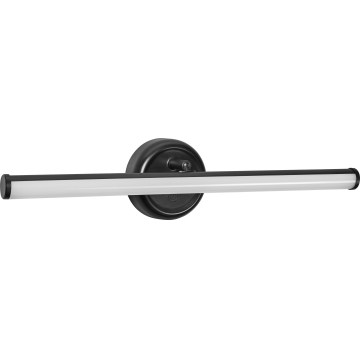 Osram - LED-dimmbare, wiederaufladbare Touch-Wandleuchte NIGHTLUX LED/1,8W/5V schwarz