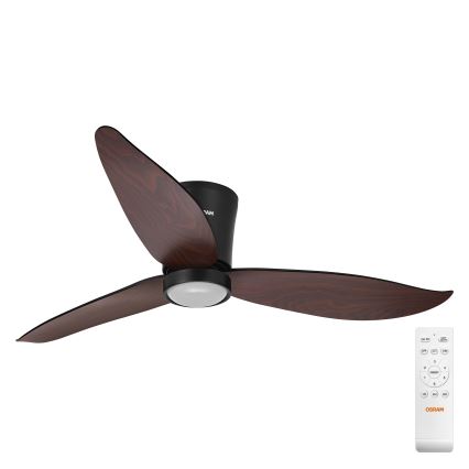 Osram - dimmbarer LED-Deckenventilator FOHN LED/18W/230V 3000/4000/6500K + Fernbedienung