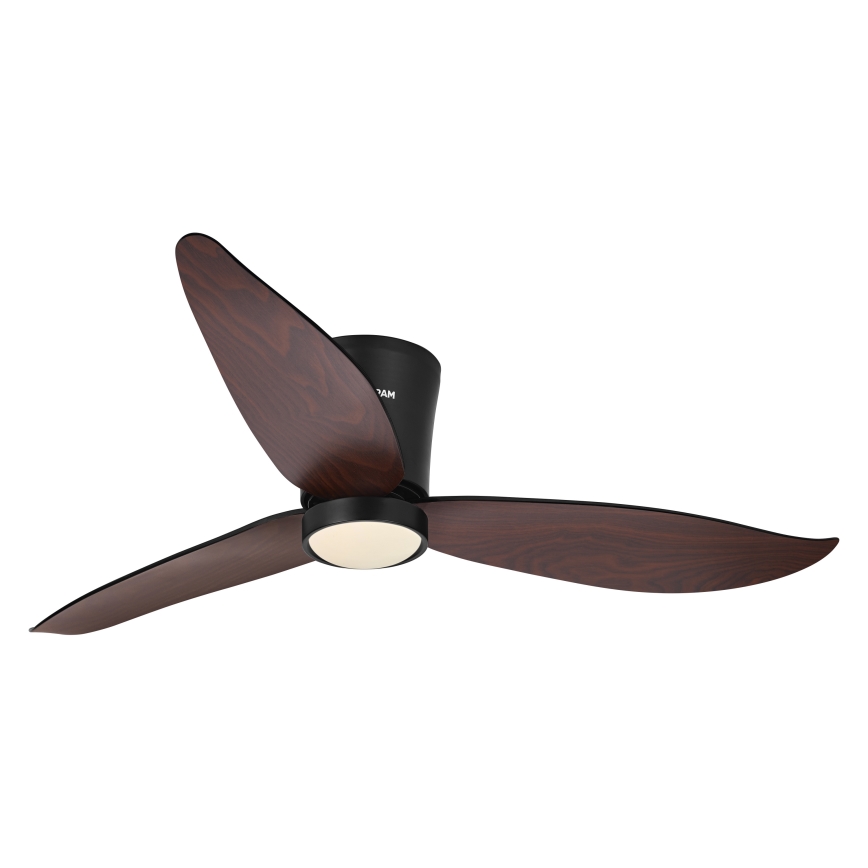 Osram - dimmbarer LED-Deckenventilator FOHN LED/18W/230V 3000/4000/6500K + Fernbedienung