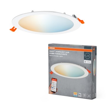 Osram - LED-dimmbares Downlight SMART+ LED/22W/230V 3000-6500K Wi-Fi