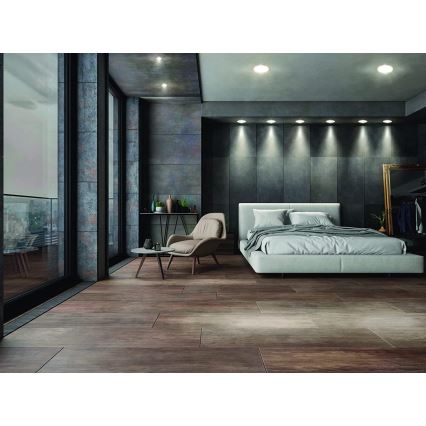 Osram - LED-Einbauleuchte SLIM LED/8W/230V 6500K Ø 12 cm