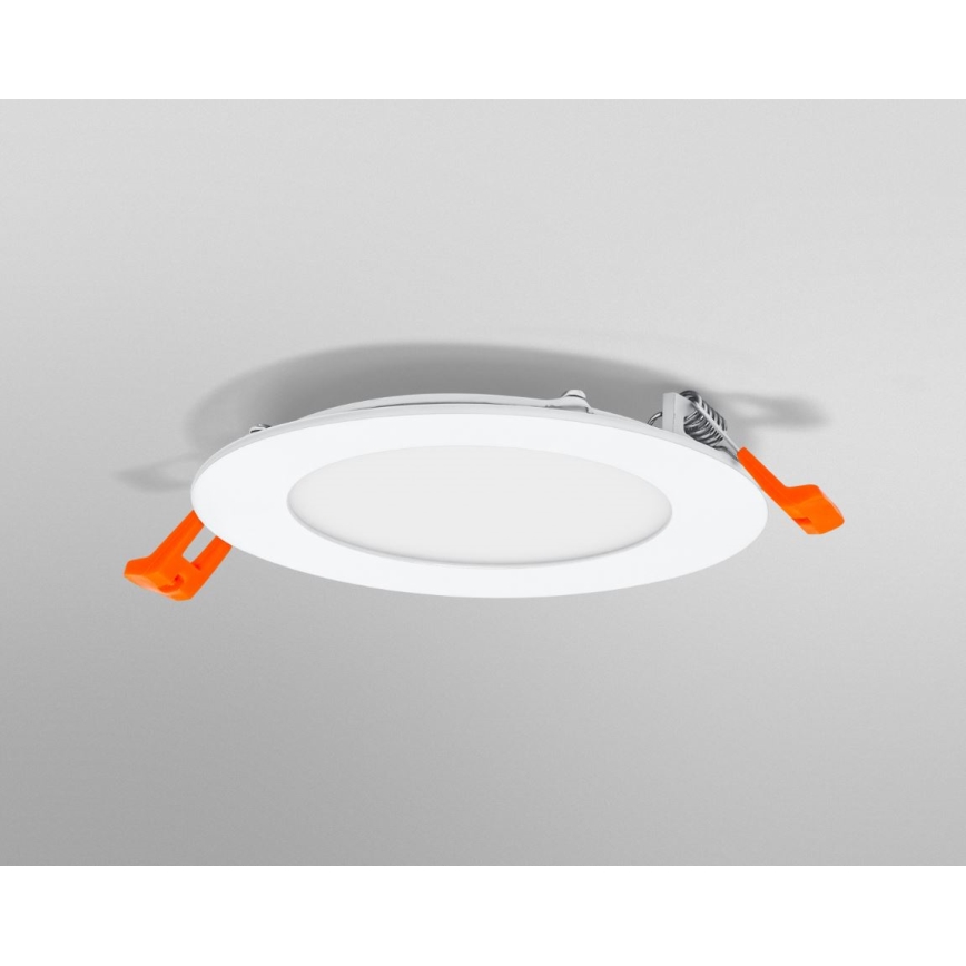Osram - LED-Einbauleuchte SLIM LED/8W/230V 6500K Ø 12 cm