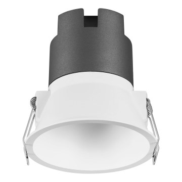 Osram - LED-Einbauleuchte SPOT TWIST LED/10W/230V 3000K Ø 9,3 cm weiß