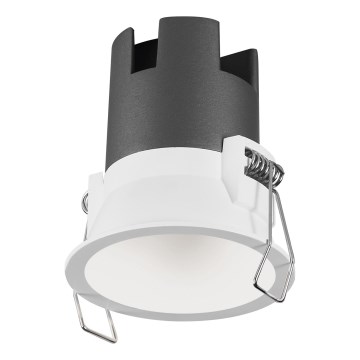 Osram - LED-Einbauleuchte SPOT TWIST LED/5W/230V 3000K Ø 7 cm weiß