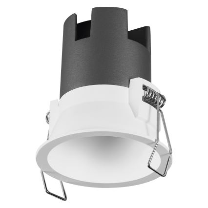 Osram - LED-Einbauleuchte SPOT TWIST LED/5W/230V 3000K Ø 7 cm weiß