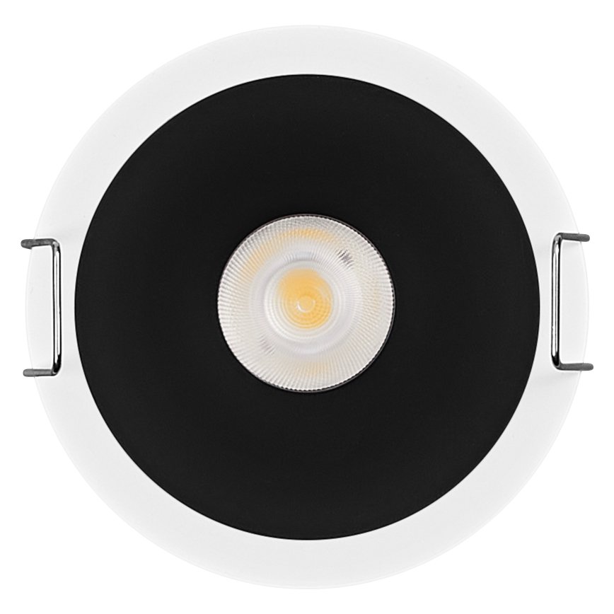 Osram - LED-Einbauleuchte SPOT TWIST LED/5W/230V 4000K Ø 7 cm weiß/schwarz