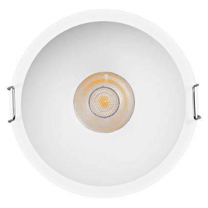 Osram - LED-Einbaustrahler SPOT TWIST 10W/230V 4000K Ø 9,3 cm weiß