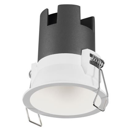 Osram - LED-Einbaustrahler SPOT TWIST LED/5W/230V 4000K Ø 7 cm weiß