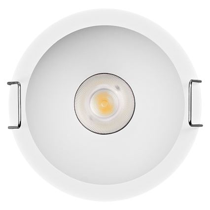 Osram - LED-Einbaustrahler SPOT TWIST LED/5W/230V 4000K Ø 7 cm weiß