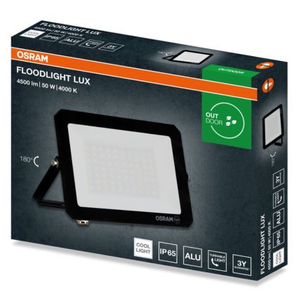 Osram - LED-Fluter FLOODLIGHT LED/50W/230V 4000K IP65