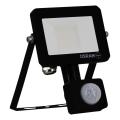 Osram - LED-Flutlichtstrahler mit Sensor FLOODLIGHT LED/10W/230V 6500K IP65