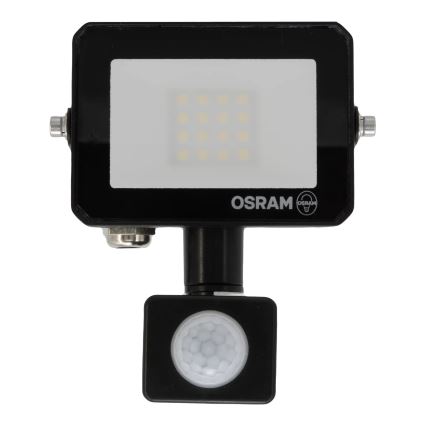 Osram - LED-Flutlichtstrahler mit Sensor FLOODLIGHT LED/10W/230V 6500K IP65