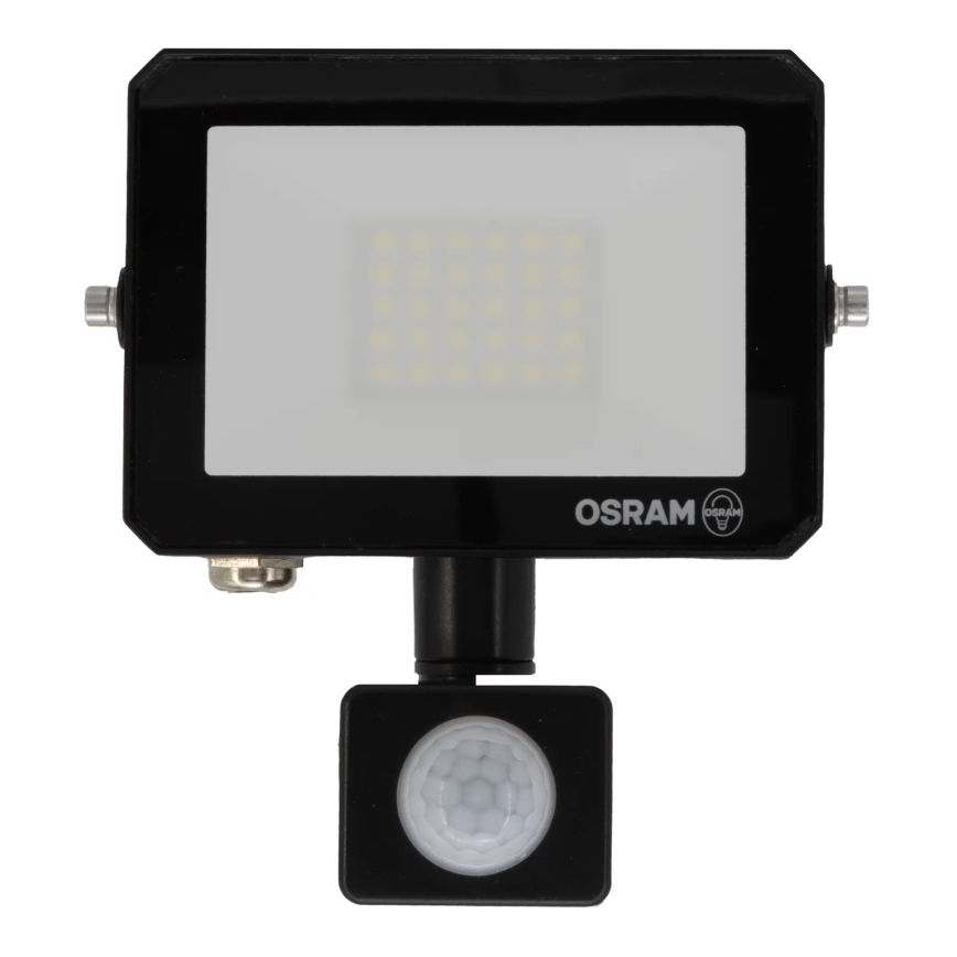 Osram - LED-Flutlichtstrahler mit Sensor FLOODLIGHT LED/20W/230V 3000K IP65