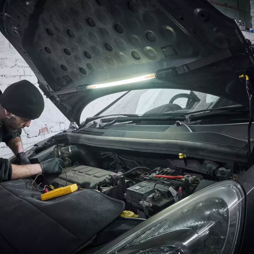 Osram - Dimmbare LED-Inspektionsleuchte für das Auto LEDINSPECT INSPECTION LIGHT LED/10W/5V