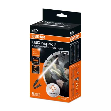 Osram - Dimmbare LED-Inspektionsleuchte für das Auto LEDINSPECT INSPECTION LIGHT LED/10W/5V
