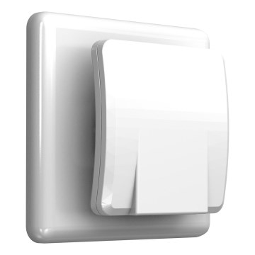 Osram - LED Nachtlicht mit Sensor LUNETTA LED/0,3W/230V weiß