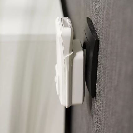 Osram - LED-Orientierungsleuchte für Steckdose mit Sensor LUNETTA LED/2W/230V