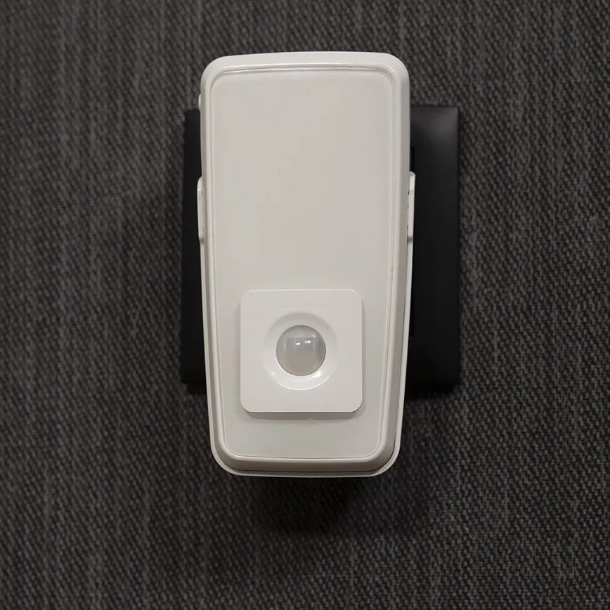 Osram - LED-Orientierungsleuchte für Steckdose mit Sensor LUNETTA LED/2W/230V