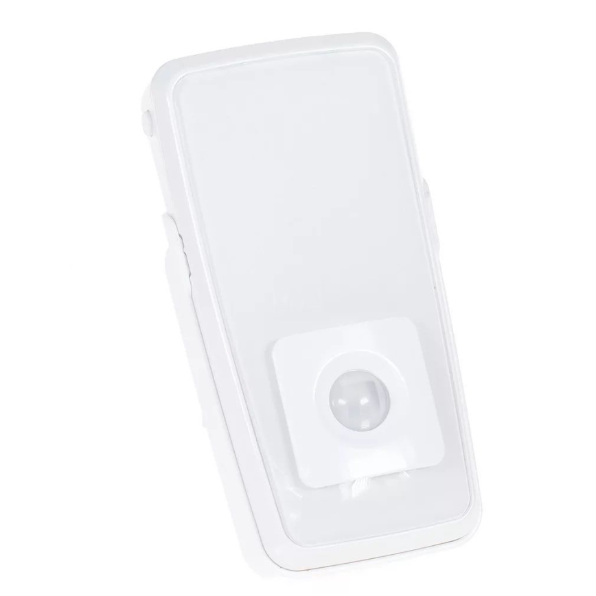 Osram - LED-Orientierungsleuchte für Steckdose mit Sensor LUNETTA LED/2W/230V