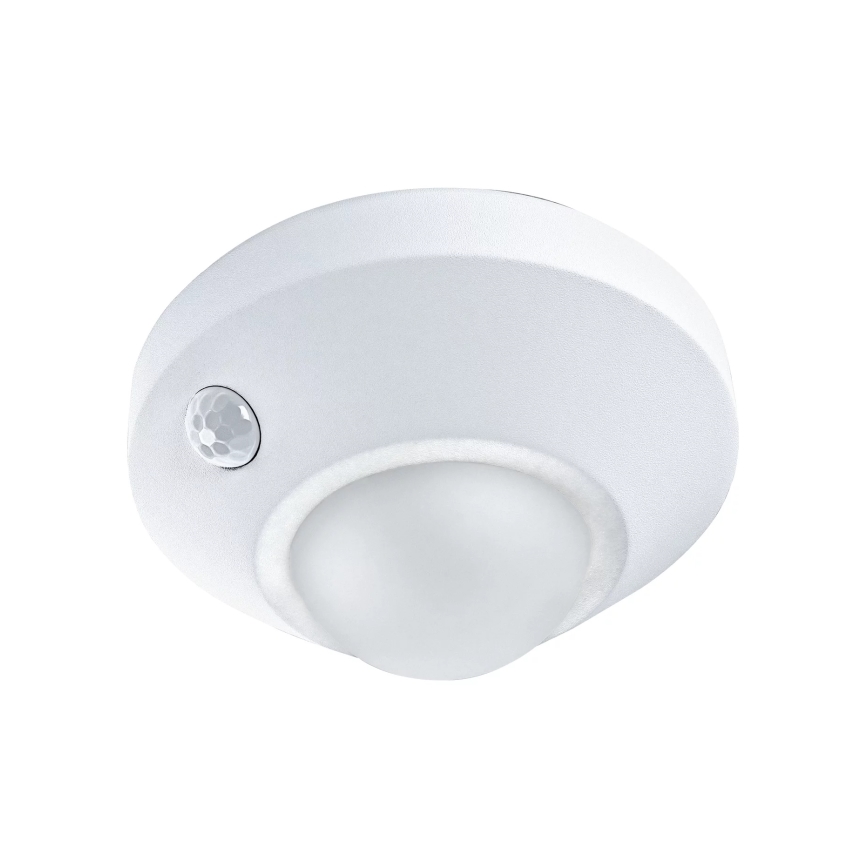 Osram - LED-Orientierungsleuchte mit Sensor NIGHTLUX LED/2W/3xAA weiß
