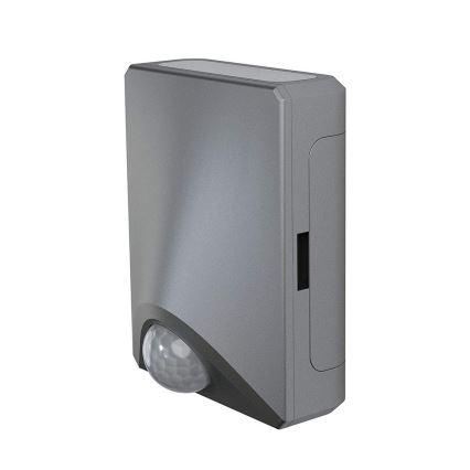 Osram - LED-Wandleuchte für außen mit Sensor DOORLED LED/1,1W/4xAA IP54