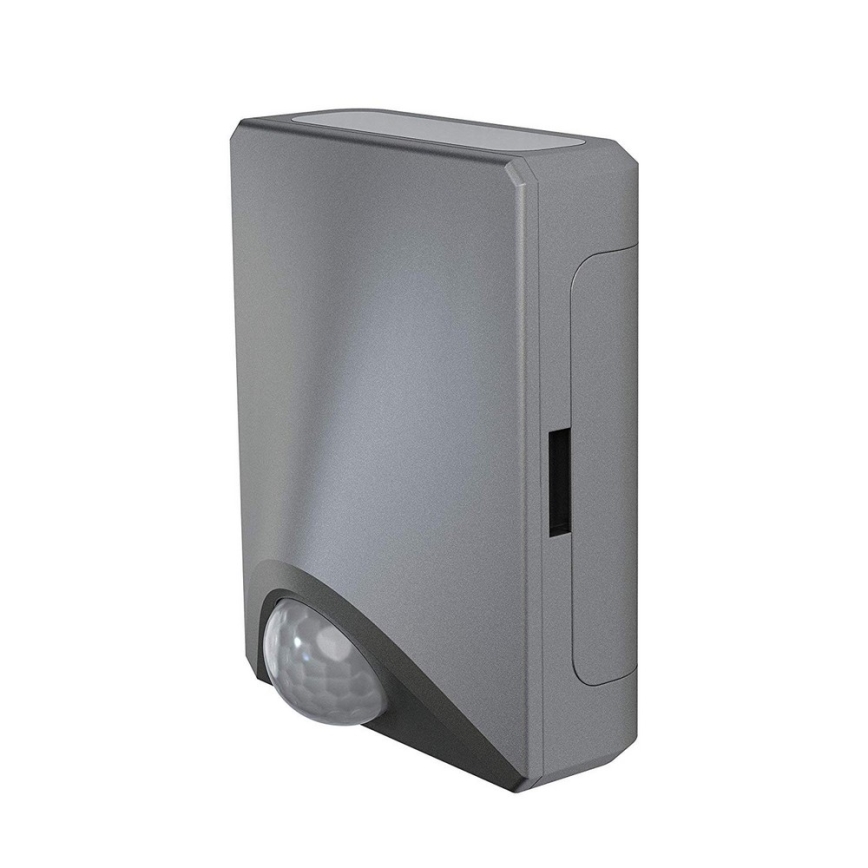 Osram - LED-Wandleuchte für außen mit Sensor DOORLED LED/1,1W/4xAA IP54