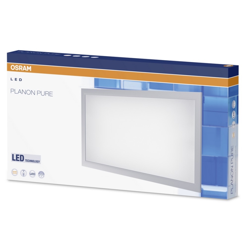Osram - LED-Platte PLANON PLUS LED/15W/230V