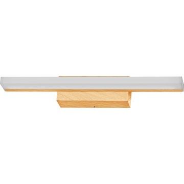 Osram - LED per Touch dimmbare Badezimmerspiegelleuchte ORBIS MIRROR LED/6,8W/230V 40 cm 3000/4000K IP44 beige
