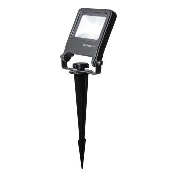 Osram - LED-Reflektor ENDURA LED/10W/230V 3000K IP65 anthrazit