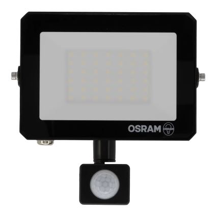 Osram - LED-Reflektor mit Sensor FLOODLIGHT LED/30W/230V 3000K IP65