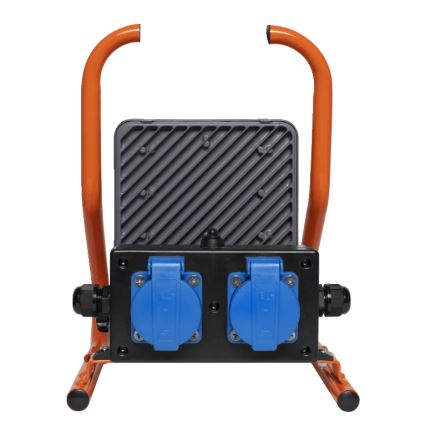 Osram - LED-Reflektor mit Stativ R-STAND LED/30W/230V 4000K P44 orange