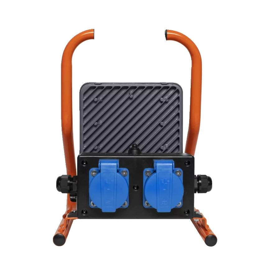 Osram - LED-Reflektor mit Stativ R-STAND LED/30W/230V 4000K P44 orange