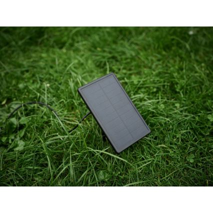 Osram - LED RGBW dimmbarer Solar-LED-Streifen FLEX MAGIC 3m LED/1,2W/3,7V 2000 mAh IP44 + Fernbedienung