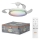 Osram - LED RGB dimmbare Deckenleuchte mit Ventilator CIERZO LED/35W/230V 3000-6500K + Fernbedienung