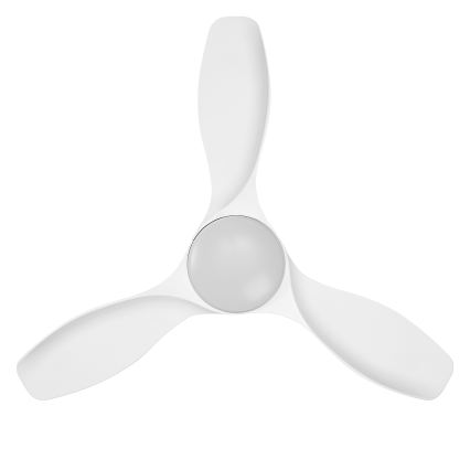 Osram - LED RGB dimmbarer Deckenventilator NORDES LED/18W/230V 3000-6500K + Fernbedienung