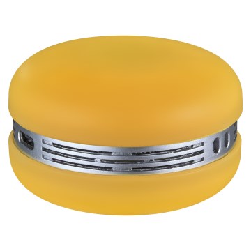 Osram - LED RGB dimmbarer Lautsprecher SMART+ MACARON LED/1,75W/3,7V 450 mAh Orange