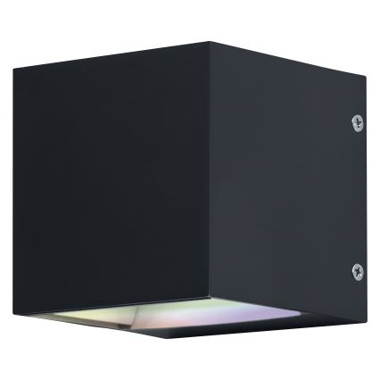 Osram - LED RGBW dimmbar Außenwandleuchte SMART+ BEAM LED/8W/230V 3000-6500K IP44 Wi-Fi