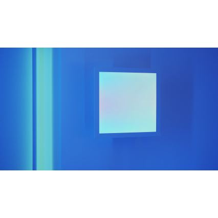 Osram - LED RGBW dimmbare Deckenleuchte SMART+ MAGIC LED/14W/230V 2700-6500K 30x30 cm Wi-Fi + Fernbedienung