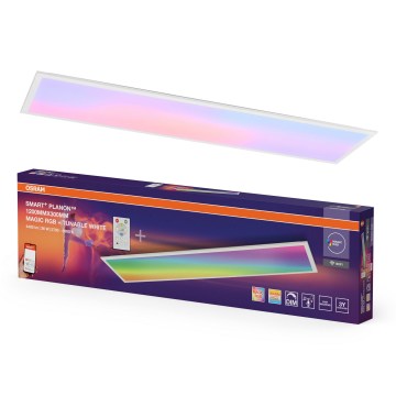 Osram - LED RGBW dimmbare Deckenleuchte SMART+ MAGIC LED/36W/230V 2700-6500K WLAN + Fernbedienung