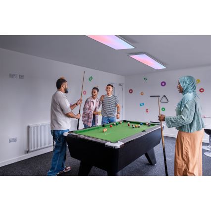 Osram - LED RGBW dimmbare Deckenleuchte SMART+ MAGIC LED/36W/230V 2700-6500K WLAN + Fernbedienung