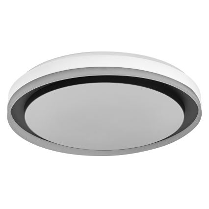 Osram - LED RGBW dimmbare Deckenleuchte SMART+ MAGIC LED/38W/230V Ø 49 cm schwarz 2700-6500K Wi-Fi