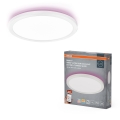 Osram - LED RGBW Dimmbare Deckenleuchte SMART+ ORBIS LED/19W/230V 2700-6500K Wi-Fi